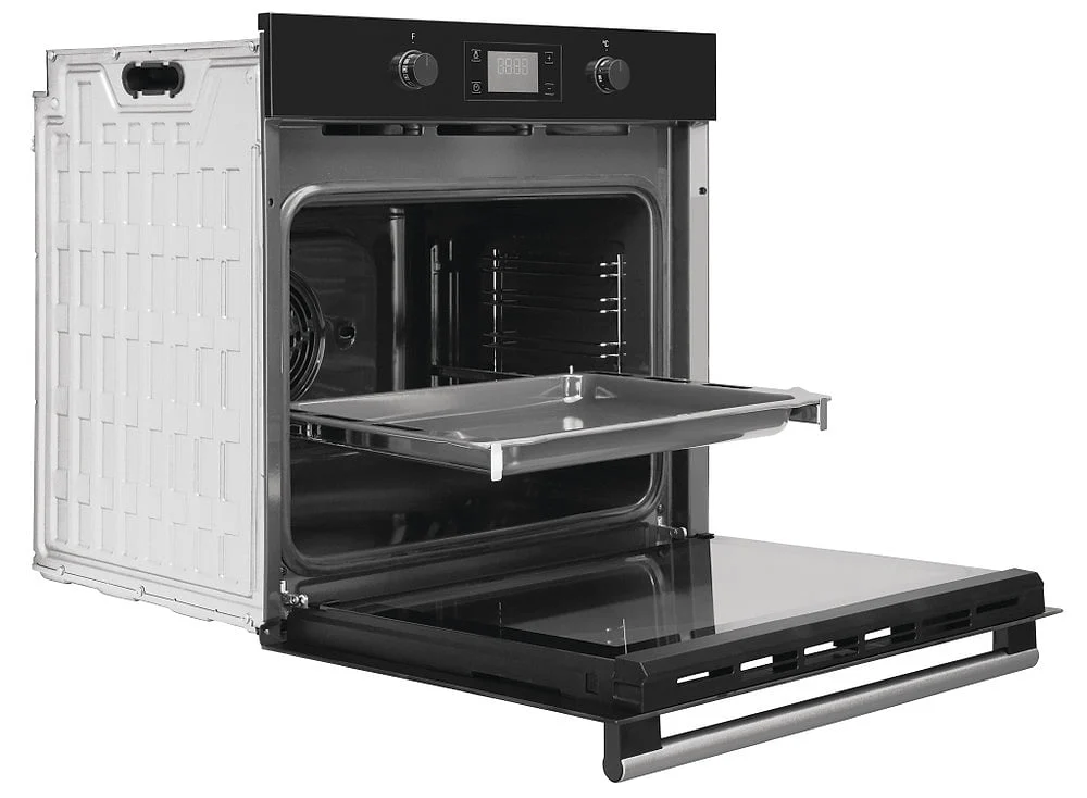 Horno Hotpoint FA2 841 JH BL 71 L 2900 W Clase A+ Negro