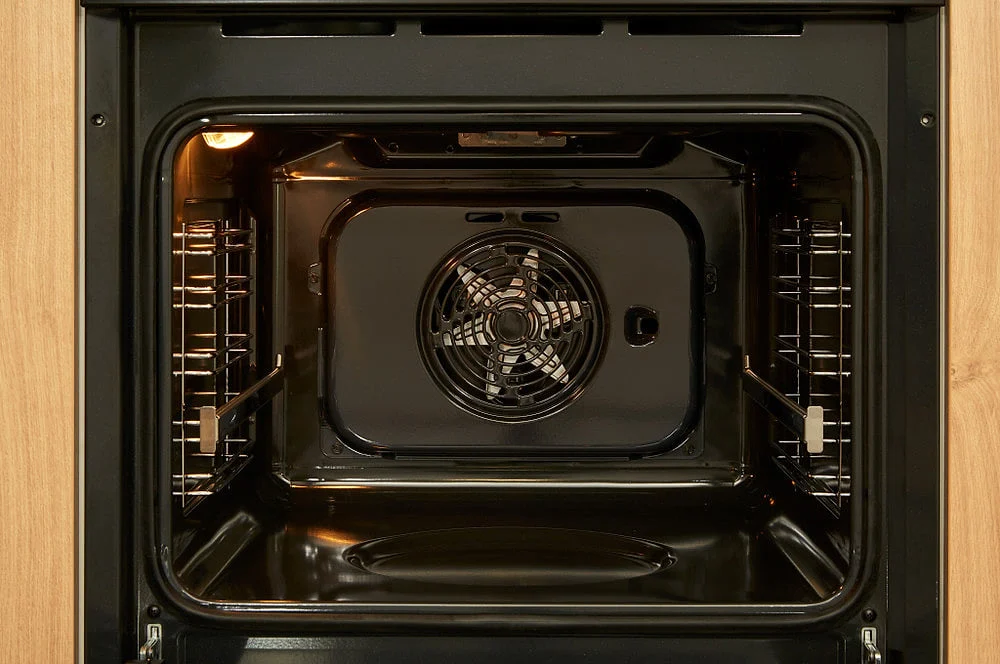 Horno Hotpoint FA2 841 JH BL 71 L 2900 W Clase A+ Negro