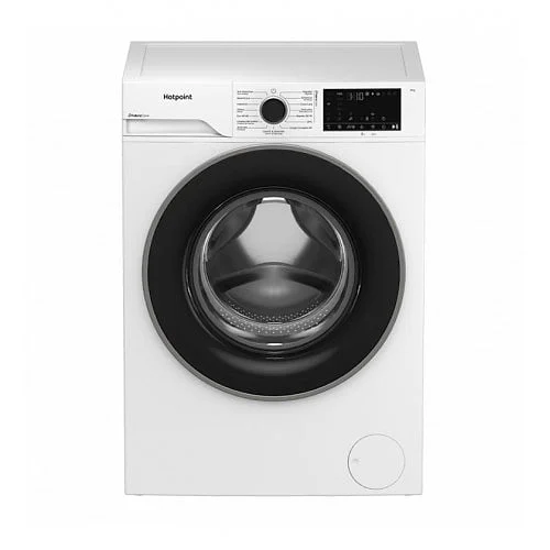 Lavadora Hotpoint 9 Kg 1400 rpm Clase A Blanco