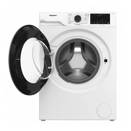 Lavadora Hotpoint 9 Kg 1400 rpm Clase A Blanco