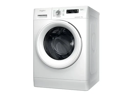 Lavadora Whirlpool 9 Kg 1151 RPM Clase B Blanco