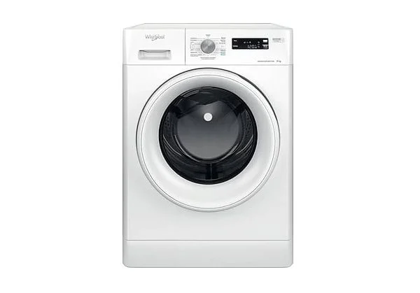 Lavadora Whirlpool 9 Kg 1151 RPM Clase B Blanco