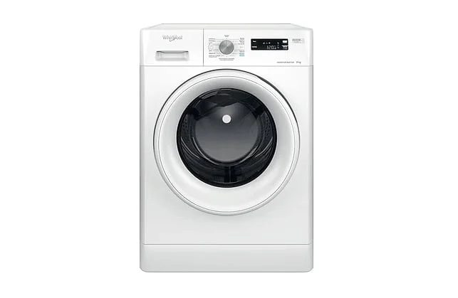 Lavadora Whirlpool 9 Kg 1151 RPM Clase B Blanco