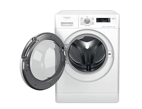 Lavadora Whirlpool 9 Kg 1151 RPM Clase B Blanco