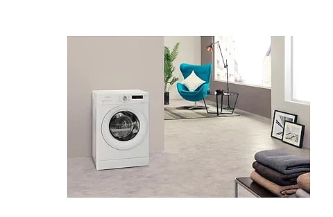 Lavadora Whirlpool 9 Kg 1151 RPM Clase B Blanco