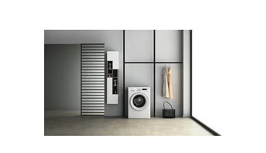 Lavadora Whirlpool 9 Kg 1151 RPM Clase B Blanco