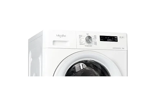 Lavadora Whirlpool 9 Kg 1151 RPM Clase B Blanco