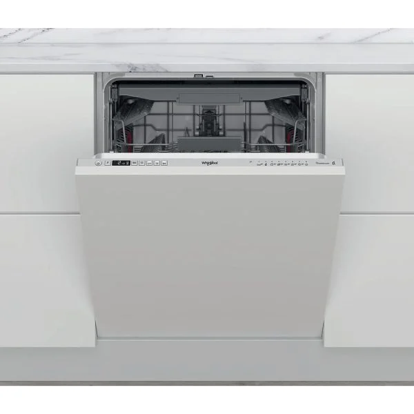 Lavavajillas integrable Whirlpool WIC 3C34 PFE S 60 cm Plata