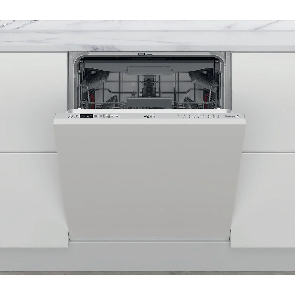 Lavavajillas integrable Whirlpool WIC 3C34 PFE S 60 cm Plata