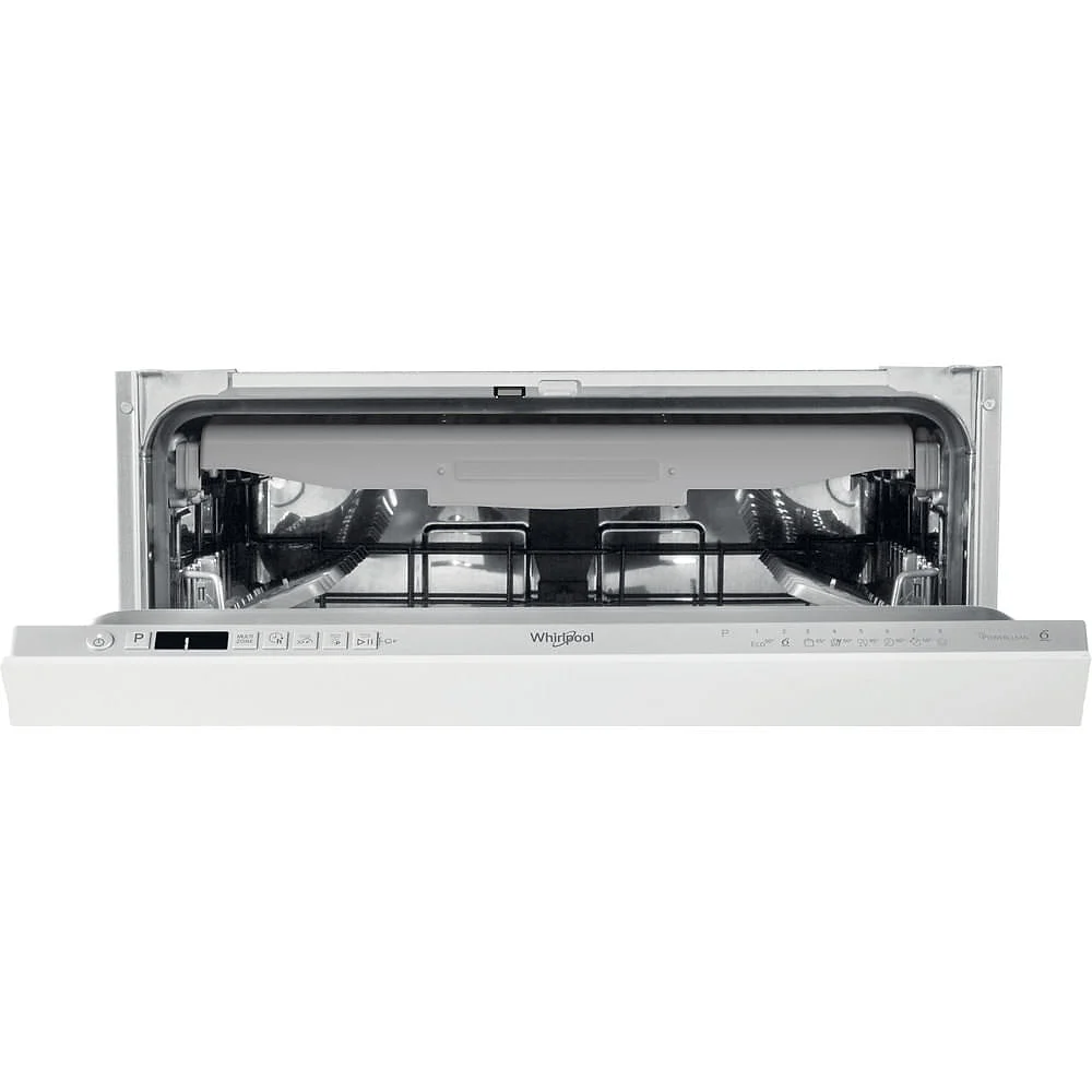 Lavavajillas integrable Whirlpool WIC 3C34 PFE S 60 cm Plata