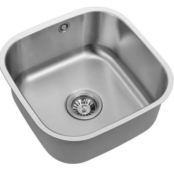 Fregadero bajo encimera Infiniton ELKANO 40x40 Inox