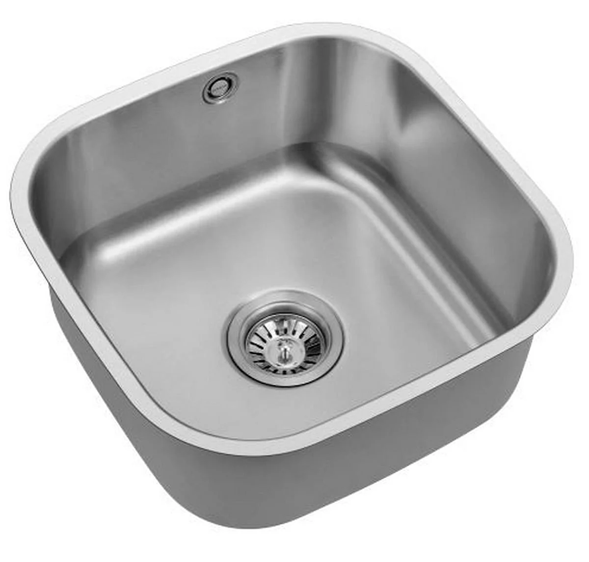 Fregadero bajo encimera Infiniton ELKANO 40x40 Inox