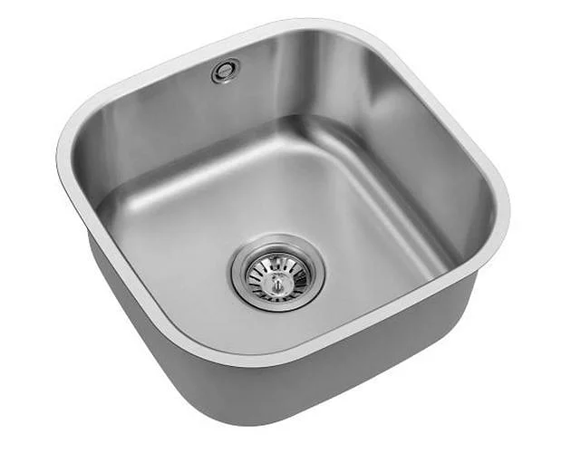 Fregadero bajo encimera Infiniton ELKANO 40x40 Inox