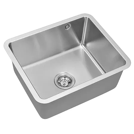 Fregadero bajo encimera Infiniton Elkano50.40 Inox 53,5 cm