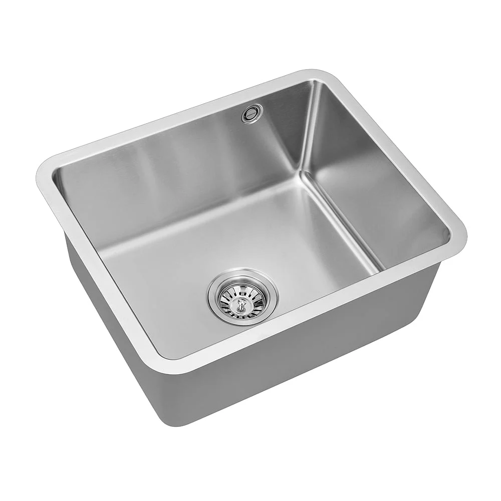 Fregadero bajo encimera Infiniton Elkano50.40 Inox 53,5 cm