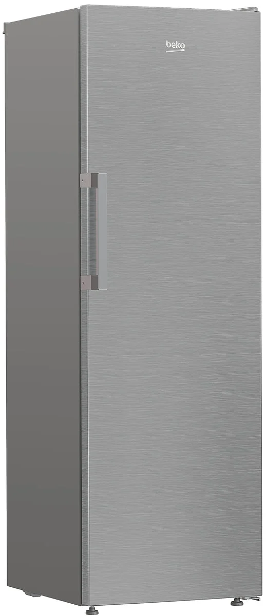 Frigorífico Beko 1.P 187X60 NF E Inox