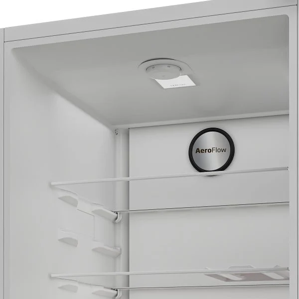 Frigorífico Beko 1.P 187X60 NF E Inox
