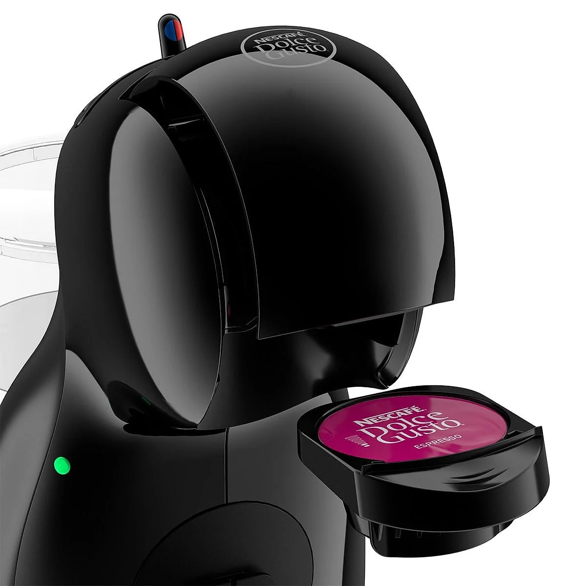 Cafetera Delonghi EDG210AB Dolce Gusto Piccolo XS 15 Bares Negra