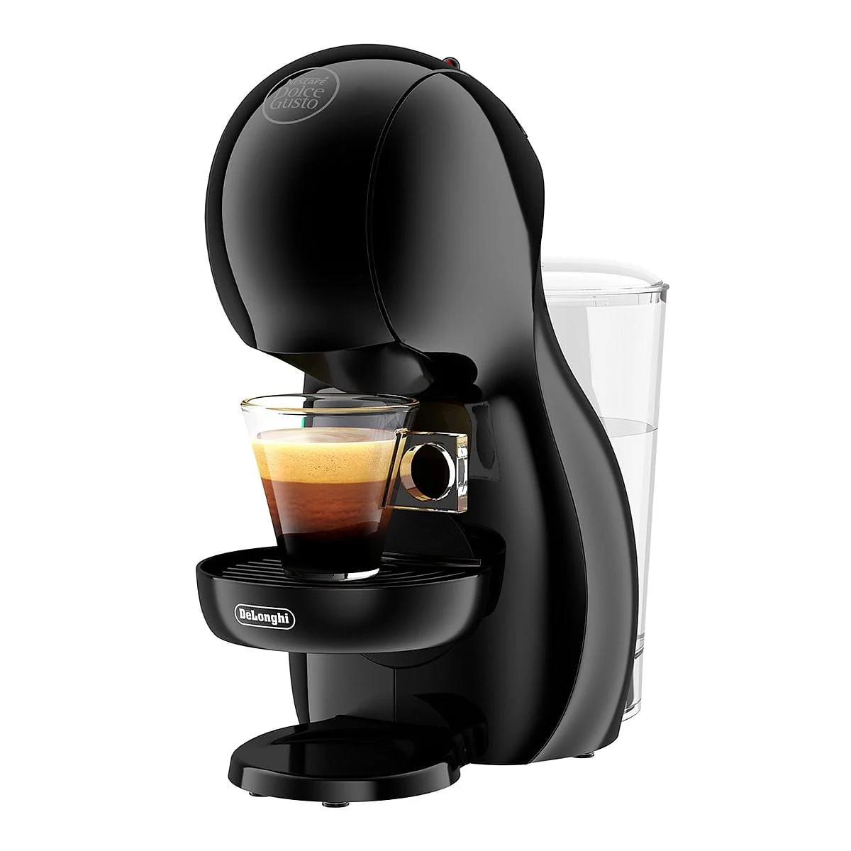 Cafetera Delonghi EDG210AB Dolce Gusto Piccolo XS 15 Bares Negra