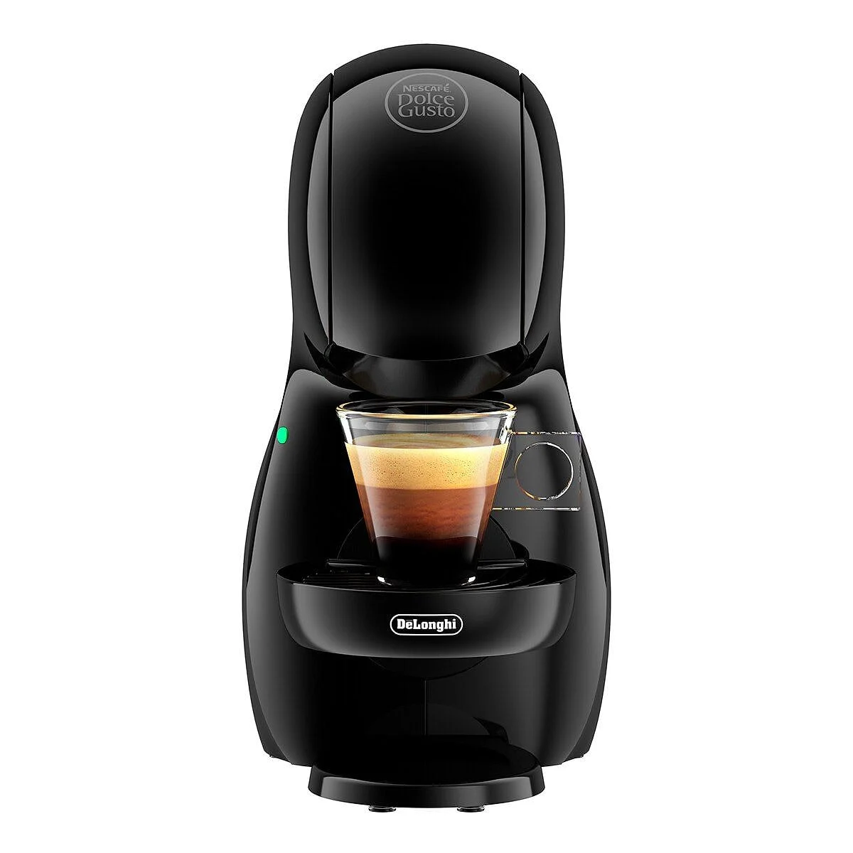 Cafetera Delonghi EDG210AB Dolce Gusto Piccolo XS 15 Bares Negra