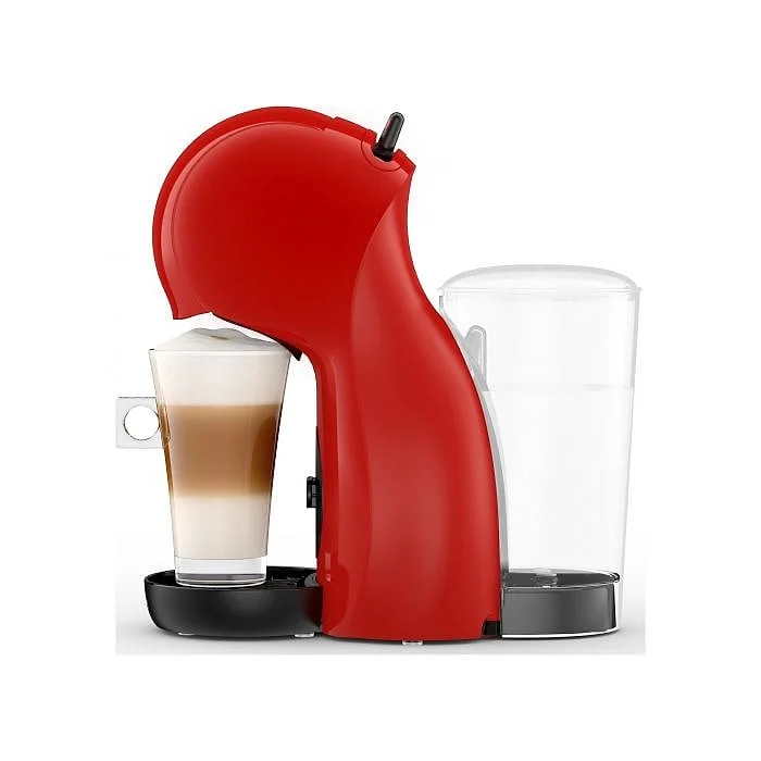 Cafetera Delonghi Piccolo XS EDG210R 15 Bares 1400 W Rojo