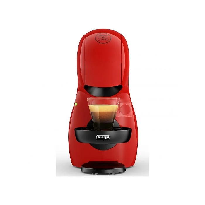 Cafetera Delonghi Piccolo XS EDG210R 15 Bares 1400 W Rojo