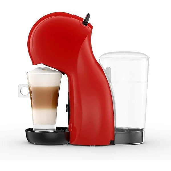 Cafetera Delonghi Piccolo XS EDG210R 15 Bares 1400 W Rojo