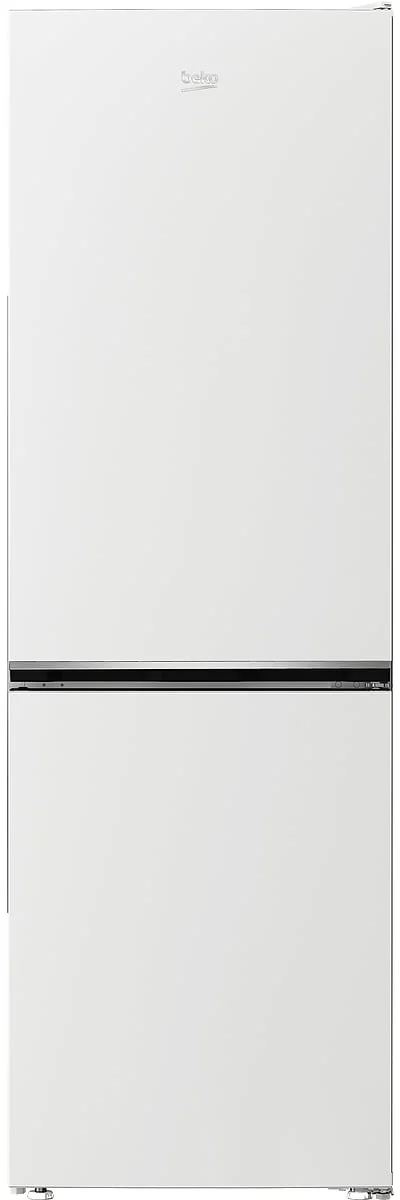 Frigorífico Beko 186X60 E NF Blanco Clase E 316 L