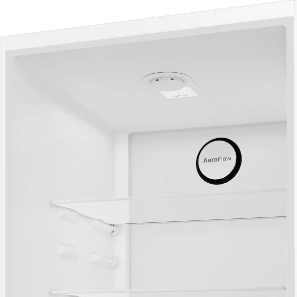 Frigorífico Beko 186X60 E NF Blanco Clase E 316 L