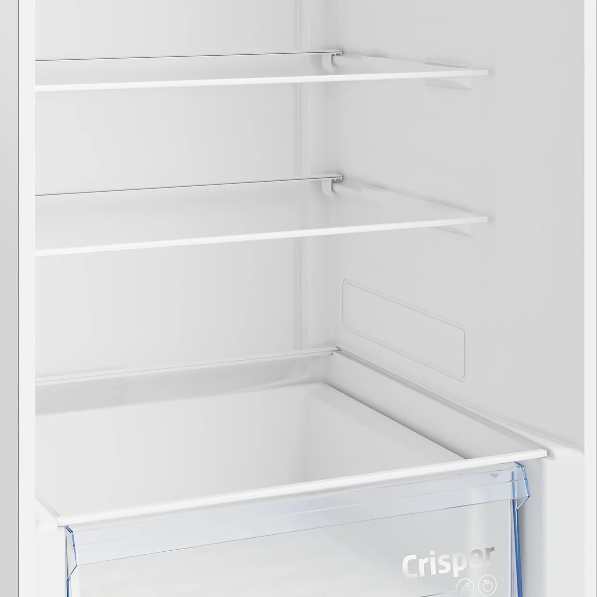 Frigorífico Beko 186X60 E NF Blanco Clase E 316 L