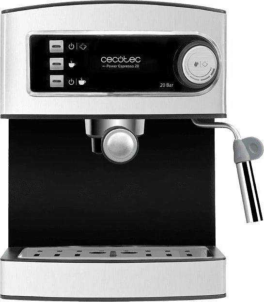 Cafetera Cecotec Power Espresso 20 B 850 W Inox