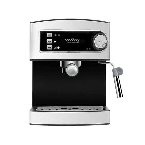 Cafetera Cecotec Power Espresso 20 B 850 W Inox