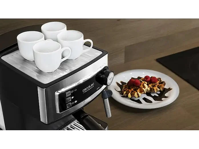 Cafetera Cecotec Power Espresso 20 B 850 W Inox