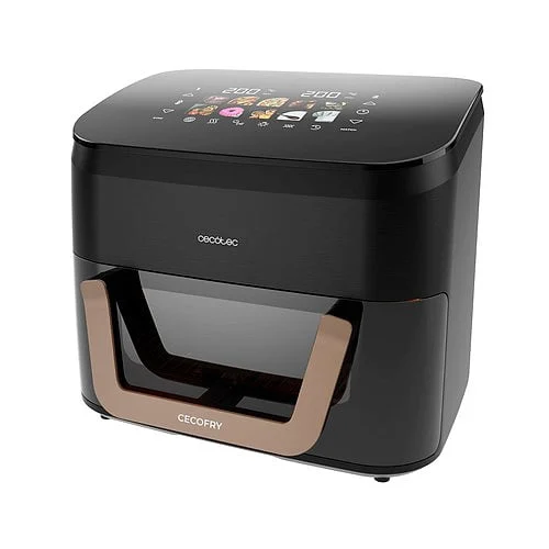 Freidora Cecotec Cecofry&Grill Smokin' 11000 11L 2900W Ahumador