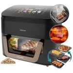 Freidora Cecotec Cecofry&Grill Smokin' 11000 11L 2900W Ahumador