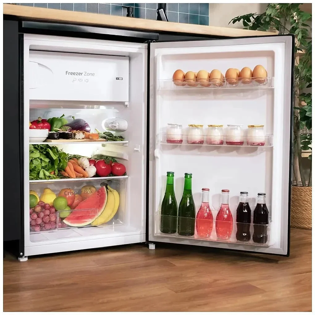 Frigorífico Cecotec CoolMarket TT 107 107 L Clase E Negro