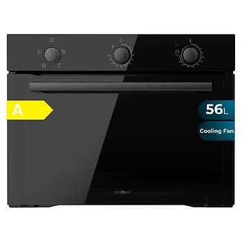 Horno Cecotec C134500 56 L 2600 W Clase A Negro