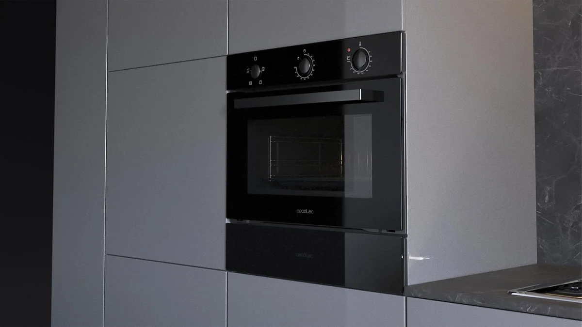 Horno Cecotec C134500 56 L 2600 W Clase A Negro