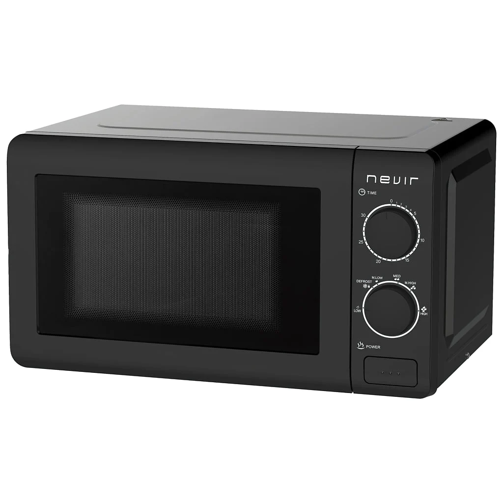 Microondas Nevir NVR-6305MN 20 L 700 W Negro