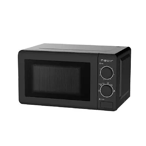 Microondas Nevir NVR-6305MN 20 L 700 W Negro
