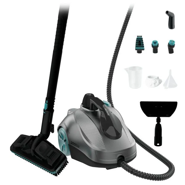 Vaporeta Cecotec Hydrosteam 2000 EasyHome Max 2000W 2L 5 bares