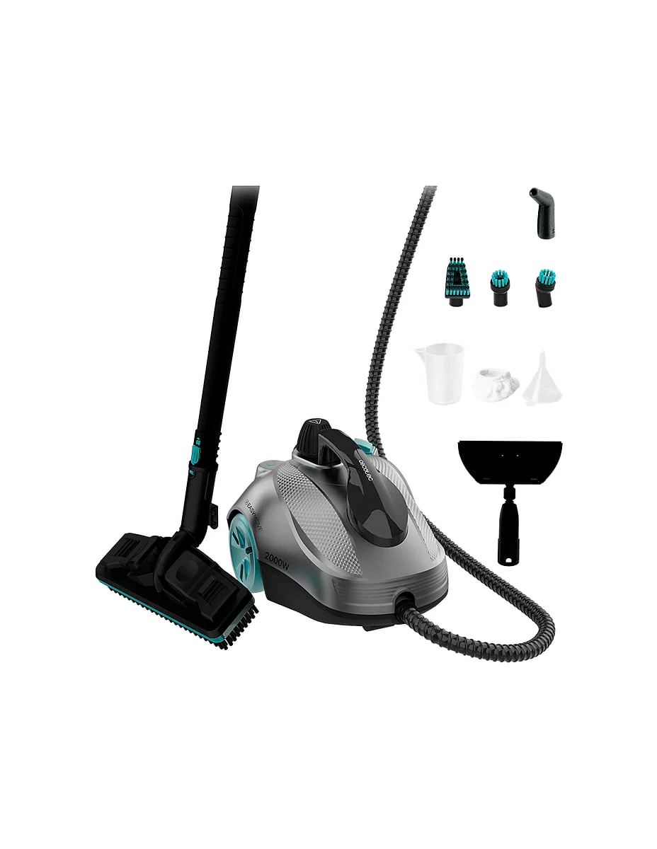Vaporeta Cecotec Hydrosteam 2000 EasyHome Max 2000W 2L 5 bares