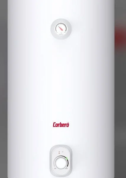 Termo Corbero CTWDV100VH 100 L 1500 W Clase B Blanco