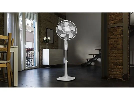 Ventilador de Pie Cecotec EnergySilence 1020 Extreme 60 W Blanco