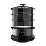 Vaporera Cecotec Vapovita 3000 Pro 1000W 3 Recipientes