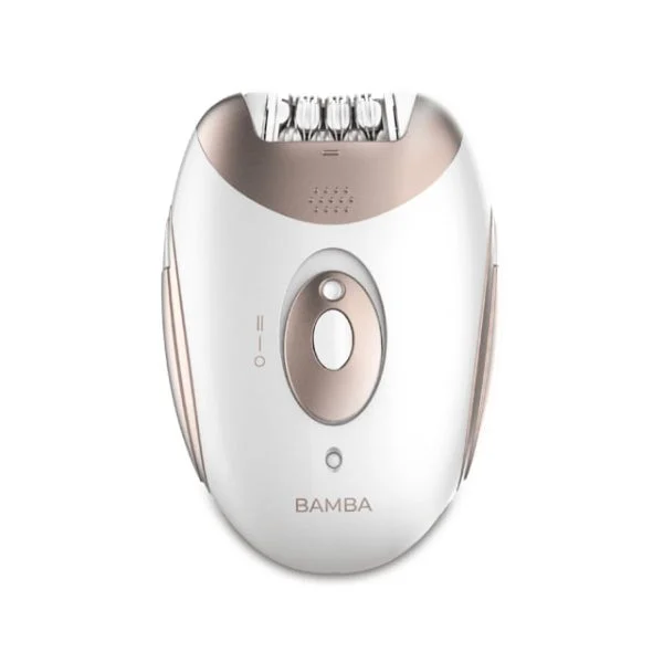 Depiladora Cecotec SkinCare Depil-Action 6000 4in1 60 láminas Luz LED