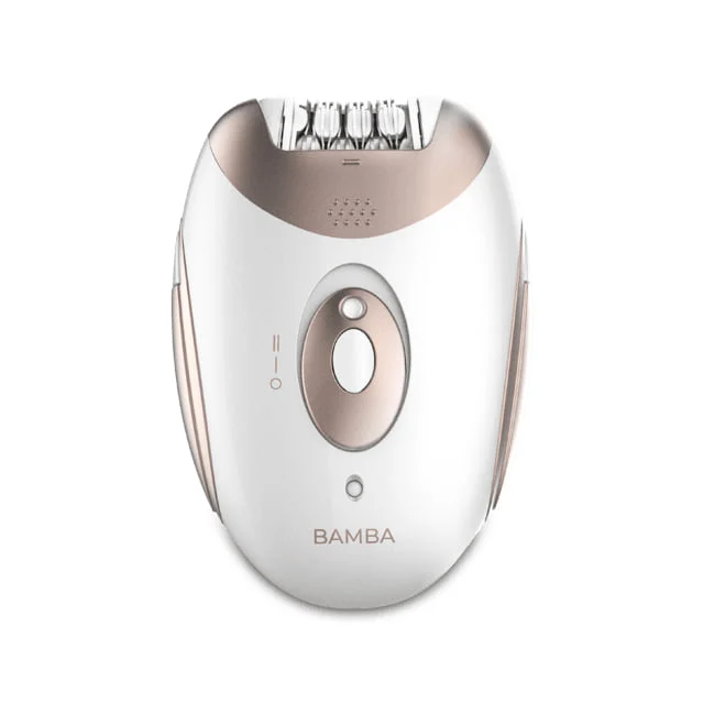 Depiladora Cecotec SkinCare Depil-Action 6000 4in1 60 láminas Luz LED