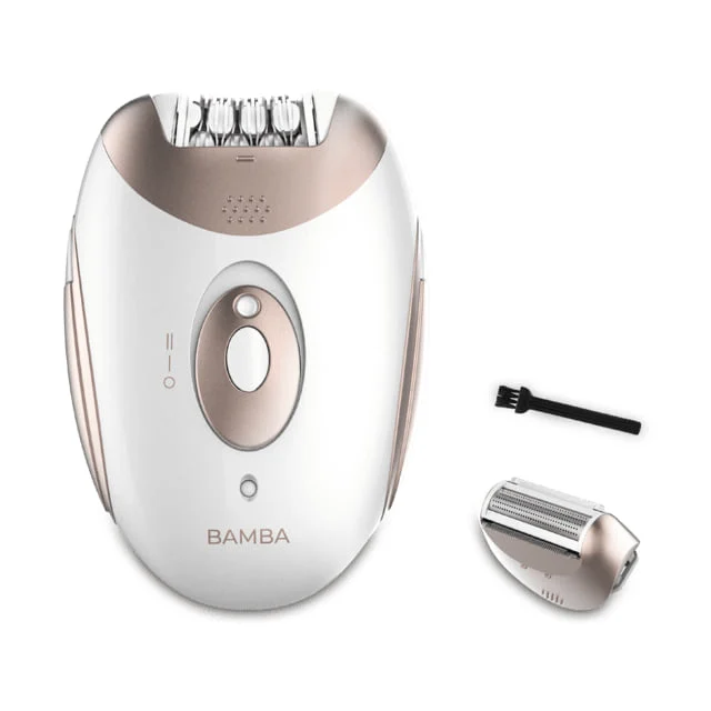 Depiladora Cecotec SkinCare Depil-Action 6000 4in1 60 láminas Luz LED