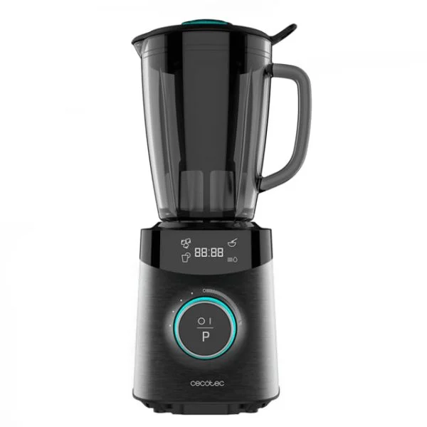 Batidora Cecotec 2500W Power Black Titanium 2500MAX