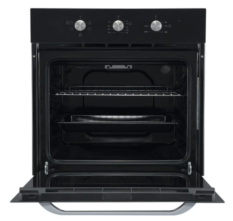 Horno Corbero CCHM606N 70 L Cristal Negro 3 Mandos
